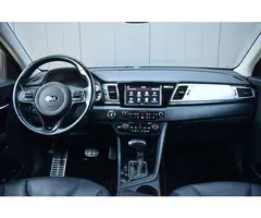 Kia Niro 1.6 GDi Hybrid ExecutiveLine Bi-Xenon | Zwart Leder | Carplay | Schuifdak | JBL | Keyless - 6