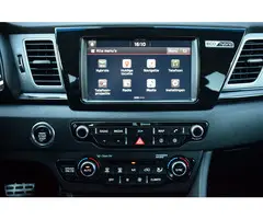 Kia Niro 1.6 GDi Hybrid ExecutiveLine Bi-Xenon | Zwart Leder | Carplay | Schuifdak | JBL | Keyless - 9