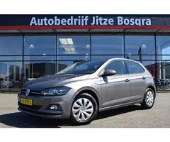 Volkswagen Polo 1.0 TSi Comfortline Carplay | Full Map Navi | Airco | Adap. Cruise | Volledig Onderh