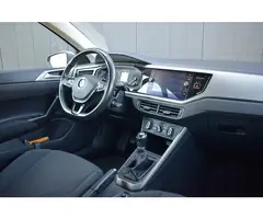 Volkswagen Polo 1.0 TSi Comfortline Carplay | Full Map Navi | Airco | Adap. Cruise | Volledig Onderh