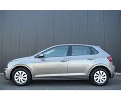Volkswagen Polo 1.0 TSi Comfortline Carplay | Full Map Navi | Airco | Adap. Cruise | Volledig Onderh