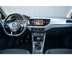 Volkswagen Polo 1.0 TSi Comfortline Carplay | Full Map Navi | Airco | Adap. Cruise | Volledig Onderh - 6