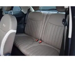 Fiat 500 0.9 TwinAir Turbo Lounge Panoramadak | ECC | Bruin Leder | Full Map Navi | Telefonie - 8