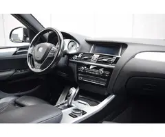BMW X4 XDrive20i Automaat High Executive M-Sport Bi-Xenon | Zwart Leder | 360°Camera | Schuifdak