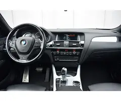 BMW X4 XDrive20i Automaat High Executive M-Sport Bi-Xenon | Zwart Leder | 360°Camera | Schuifdak - 6