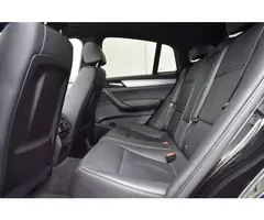 BMW X4 XDrive20i Automaat High Executive M-Sport Bi-Xenon | Zwart Leder | 360°Camera | Schuifdak - 8