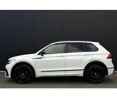 Volkswagen Tiguan 1.5 TSi Automaat R-Line Business+ LED IQ Light | Zwart Leder | Panoramadak | Virtu