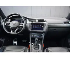 Volkswagen Tiguan 1.5 TSi Automaat R-Line Business+ LED IQ Light | Zwart Leder | Panoramadak | Virtu - 6