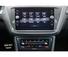 Volkswagen Tiguan 1.5 TSi Automaat R-Line Business+ LED IQ Light | Zwart Leder | Panoramadak | Virtu - 9