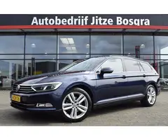 Volkswagen Passat Variant 1.4 TSi Comfortline ECC | Full Map Navi | Telefonie | Trekhaak | LED | 18