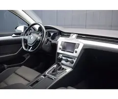 Volkswagen Passat Variant 1.4 TSi Comfortline ECC | Full Map Navi | Telefonie | Trekhaak | LED | 18