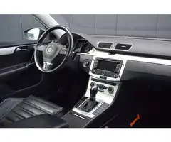 Volkswagen Passat Variant 1.4 TSi Automaat Highline Executive Line Zwart Leder | Full Map Navi | Tel