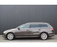 Volkswagen Passat Variant 1.4 TSi Automaat Highline Executive Line Zwart Leder | Full Map Navi | Tel