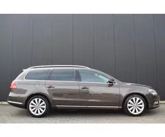 Volkswagen Passat Variant 1.4 TSi Automaat Highline Executive Line Zwart Leder | Full Map Navi | Tel