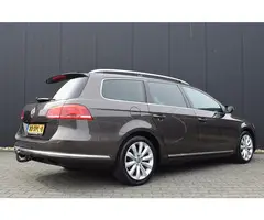 Volkswagen Passat Variant 1.4 TSi Automaat Highline Executive Line Zwart Leder | Full Map Navi | Tel