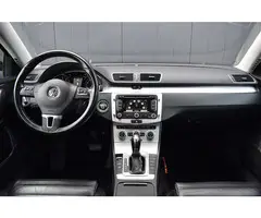 Volkswagen Passat Variant 1.4 TSi Automaat Highline Executive Line Zwart Leder | Full Map Navi | Tel - 6