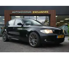 BMW 1-serie 118i M Pakket Stoelverwarming