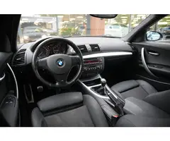 BMW 1-serie 118i M Pakket Stoelverwarming