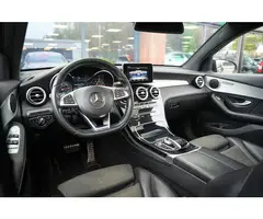 Mercedes-Benz GLC-klasse Coupé 250 d 4MATIC Edition 1