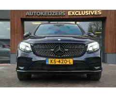 Mercedes-Benz GLC-klasse Coupé 250 d 4MATIC Edition 1