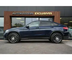 Mercedes-Benz GLC-klasse Coupé 250 d 4MATIC Edition 1