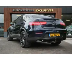 Mercedes-Benz GLC-klasse Coupé 250 d 4MATIC Edition 1 - 7