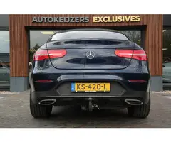Mercedes-Benz GLC-klasse Coupé 250 d 4MATIC Edition 1 - 9
