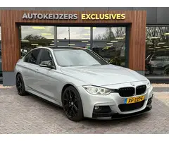 BMW 3-serie 335i xDrive High Executive M-Pakket, Head-up, Akrapovic, Alcantara, Camera