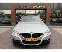 BMW 3-serie 335i xDrive High Executive M-Pakket, Head-up, Akrapovic, Alcantara, Camera
