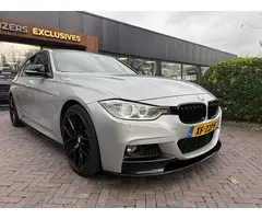 BMW 3-serie 335i xDrive High Executive M-Pakket, Head-up, Akrapovic, Alcantara, Camera - 6