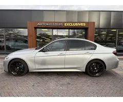 BMW 3-serie 335i xDrive High Executive M-Pakket, Head-up, Akrapovic, Alcantara, Camera - 9