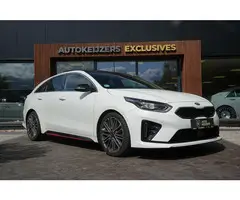 Kia ProCeed 1.6 T-GDI GT Panoramadak JBL Sportstoelen Camera Lane Assist
