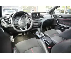 Kia ProCeed 1.6 T-GDI GT Panoramadak JBL Sportstoelen Camera Lane Assist