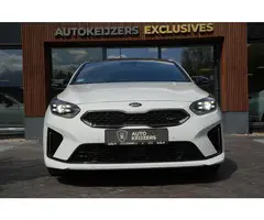Kia ProCeed 1.6 T-GDI GT Panoramadak JBL Sportstoelen Camera Lane Assist