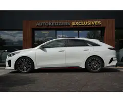 Kia ProCeed 1.6 T-GDI GT Panoramadak JBL Sportstoelen Camera Lane Assist