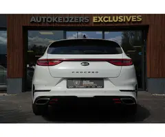 Kia ProCeed 1.6 T-GDI GT Panoramadak JBL Sportstoelen Camera Lane Assist - 9