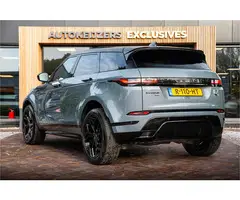 Land Rover Range Rover Evoque 1.5 P300e AWD R-Dynamic HSE Panoramadak Adapt. cruise Stuurverw. - 4