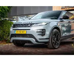 Land Rover Range Rover Evoque 1.5 P300e AWD R-Dynamic HSE Panoramadak Adapt. cruise Stuurverw. - 8