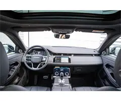 Land Rover Range Rover Evoque 1.5 P300e AWD R-Dynamic HSE Panoramadak Adapt. cruise Stuurverw. - 9