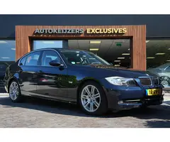 BMW 3-serie 325i Dynamic Executive Sportstoelen Alcantara Stoelverw. Clima Cruise Zeer Nette Auto!