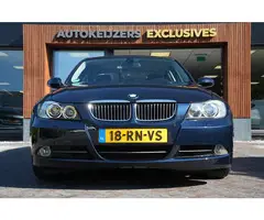 BMW 3-serie 325i Dynamic Executive Sportstoelen Alcantara Stoelverw. Clima Cruise Zeer Nette Auto!