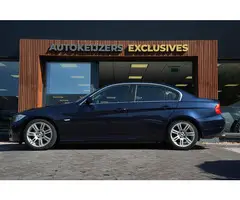 BMW 3-serie 325i Dynamic Executive Sportstoelen Alcantara Stoelverw. Clima Cruise Zeer Nette Auto!