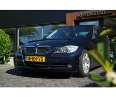 BMW 3-serie 325i Dynamic Executive Sportstoelen Alcantara Stoelverw. Clima Cruise Zeer Nette Auto! - 10