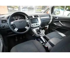 Ford C-Max 1.8-16V Limited Airco DAB+ Parkeersensoren voor en achter Mistlampen 17 inch LMV