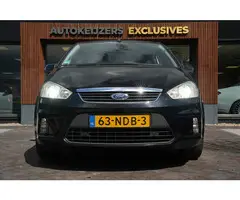Ford C-Max 1.8-16V Limited Airco DAB+ Parkeersensoren voor en achter Mistlampen 17 inch LMV