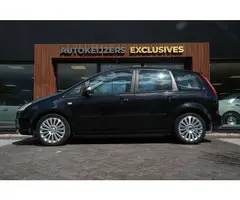 Ford C-Max 1.8-16V Limited Airco DAB+ Parkeersensoren voor en achter Mistlampen 17 inch LMV