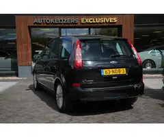 Ford C-Max 1.8-16V Limited Airco DAB+ Parkeersensoren voor en achter Mistlampen 17 inch LMV - 7