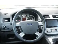 Ford C-Max 1.8-16V Limited Airco DAB+ Parkeersensoren voor en achter Mistlampen 17 inch LMV - 9