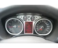 Ford C-Max 1.8-16V Limited Airco DAB+ Parkeersensoren voor en achter Mistlampen 17 inch LMV - 10