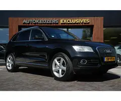 Audi Q5 2.0 TFSI quattro S Edition S Line Automaat MMI navi